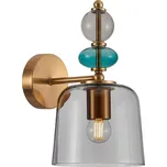 Italux WL-27092B-MC-BRO nástěnné svítidlo Namos E27 + K nákupu nad 3000 Kč dárek zdarma