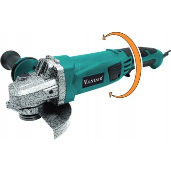úhlová bruska Úhlová bruska Vander 1200 W 230 V s kabelem