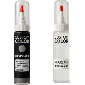 autokoberec Opravný lak ve fixu Custom Color VW LA7W