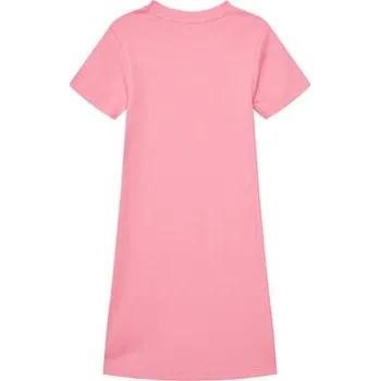 Dámské šaty Guess Každodenní šaty J5YK11 KBZP4 Růžová Regular Fit 16Y