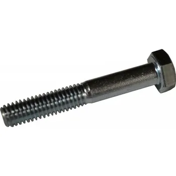 Šroub Šroub M6x40 zinek DIN 931 (Šroub M6x40 zinek DIN 931)