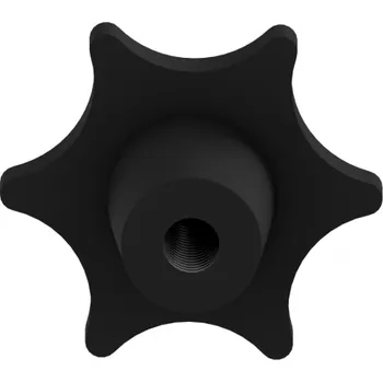 Plastová matice M12 (Plastová matice M12)