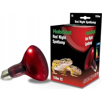 Teraristika HABISTAT Infračervená výhřevná žárovka 150W SPOT