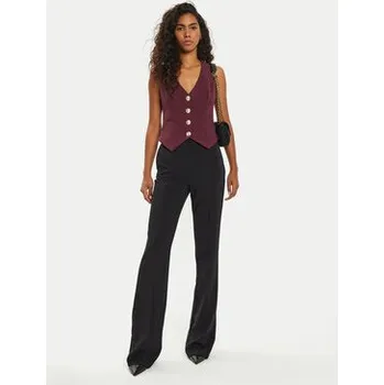 Dámské oblečení Marciano Guess Vesta Celia 4BGN04 7046A Bordó Regular Fit 38