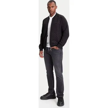 Dámská mikina KARL LAGERFELD Mikina 705023 553902 Černá Regular Fit M