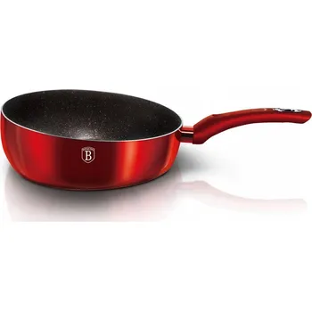 Pánev Tradiční pánev Berlinger Haus 90-582 metalic line 26 cm granitová