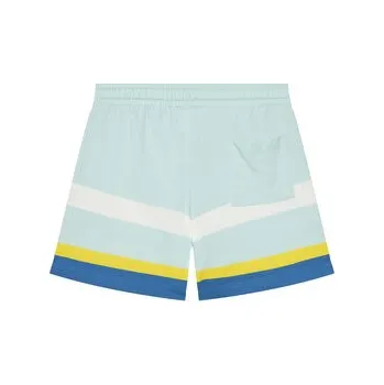 Pánské kraťasy United Colors Of Benetton Sportovní kraťasy 3FZMG901U Zelená Regular Fit 116