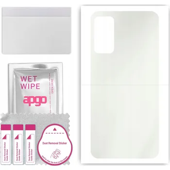 Pouzdro na mobilní telefon Fólie Matná na ZADNÍ stranu pro TCL 205