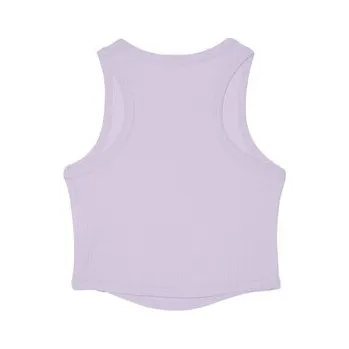 United Colors Of Benetton Top 31H3CH01F Fialová Slim Fit 122