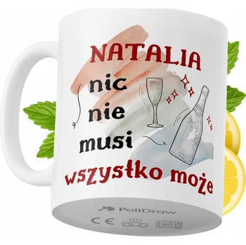 Hrnek Polidraw Hrnek Polidraw Pro Nataly keramika 330 ml