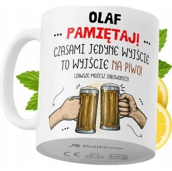 Hrnek Polidraw Hrnek Polidraw pro Leona keramika 330 ml