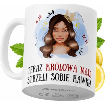 Hrnek Polidraw Hrnek Polidraw Pro Julie keramika 330 ml