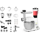 MULTIFUNKČNÍ KUCHYŇSKÝ ROBOT PLANETÁRNÍ CHEF-1 1400W VELKÁ MÍSA 7L