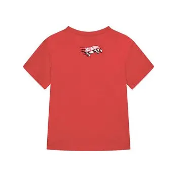 United Colors Of Benetton T-Shirt 3I1XG10I3 Červená Regular Fit 90