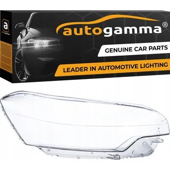 Posilovač řízení Sklo světlometu pro Citroen C5 (11-17) Pravý