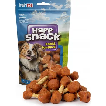 Pamlsek pro psa PAMLSEK KOUSÁTKO PRO PSA TYČINKA S KRÁLÍKEM 70 G