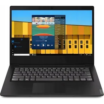 Notebook Notebook Lenovo IdeaPad S145-14 14" AMD Ryzen 5 8 GB / 256 GB černý
