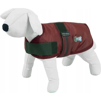 Moto bunda Bunda Happet červená XS