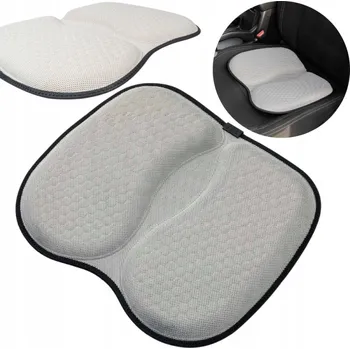 Polštář AMiO MAT PAD GELOVÝ POLŠTÁŘ NA AUTOSEDAČKU