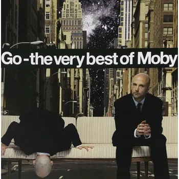 Zahraniční hudba Go - The Very Best Of Moby CD