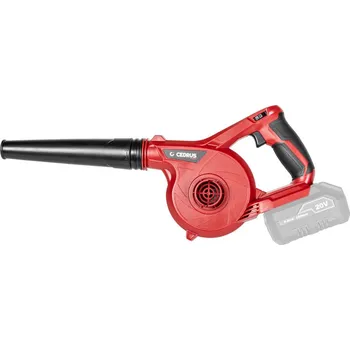 Akumulátorový fukar a vysavač Hahn & Sohn Cedrus BV270Li