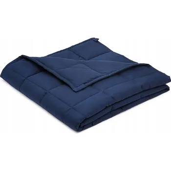 přikrývka Zátěžová deka Amazon 104 cm x 152 cm, modrá