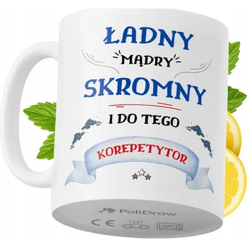 Hrnek Polidraw Hrnek Polidraw pro učitele na předsednictví, keramika, 330 ml