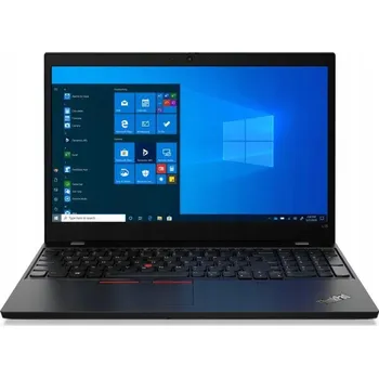 Notebook Notebook Lenovo ThinkPad L15 G2 15,6" AMD Ryzen 5 16 GB / 512 GB černý