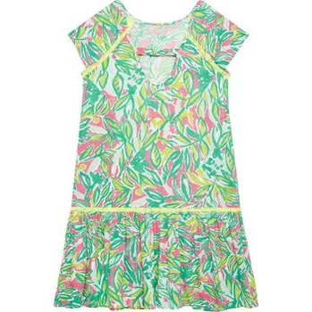 Dámské šaty United Colors Of Benetton Letní šaty 4UIACV03G Barevná Regular Fit 140