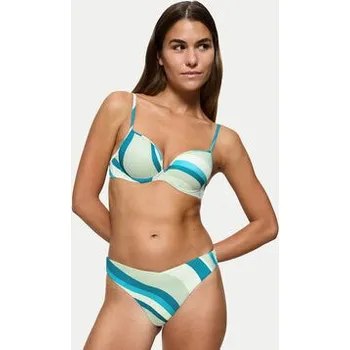Dámské plavky Triumph Spodní část bikin Summer Mix&Match 10222864 Modrá 38