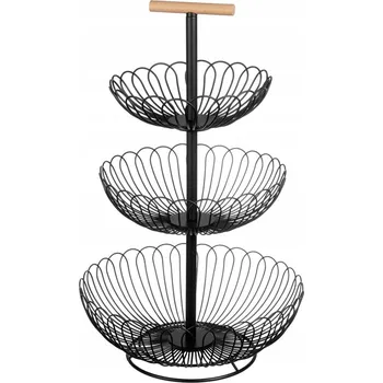 PATROVÝ KOŠÍK, ETAŽÉR NA OVOCE