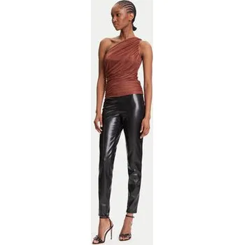 Dámské legíny Guess Legíny New Prescilla W4BB18 WGIK0 Černá Slim Fit L