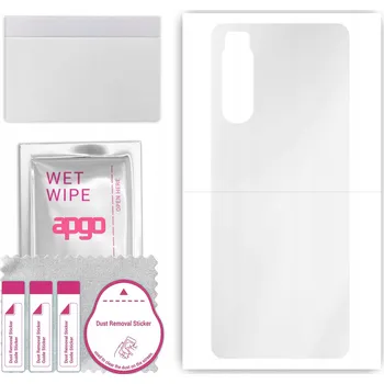 Pouzdro na mobilní telefon Fólie na zadní stranu pro Sony Xperia 5 II