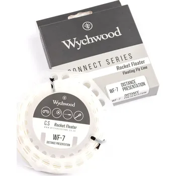 Wychwood Muškařská šnůra Energy Taper Rocket Floater WF#6