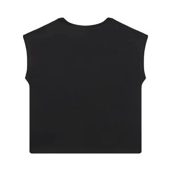 United Colors Of Benetton Top 3JERC10PB Černá Regular Fit 130