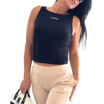 Dámské tílko Guess V5YP00 černá L