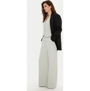 Pánské oblečení Calvin Klein Vesta K20K208017 Šedá Slim Fit 42