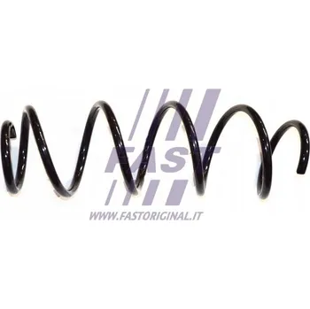 Zavěšení kol Fast FT12245 Pružina zavěšení