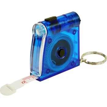 Giants fishing Metr se světélkem Retractable Measuring Tape with Light ( 100cm )