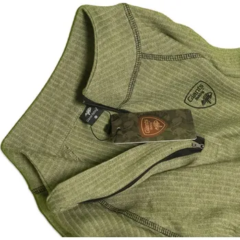 Rybářské oblečení Giants Fishing Funkční termo triko Thermal Top Deluxe Varianta: vel. L