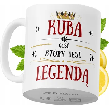 Hrnek Polidraw Hrnek Polidraw Pro Kubu keramický 330 ml