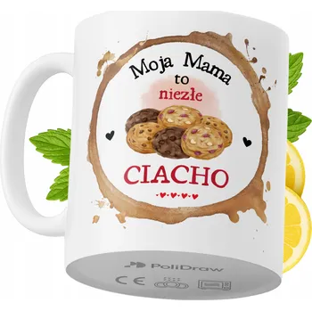 Hrnek Polidraw Hrnek Polidraw pro dceru keramika 330 ml