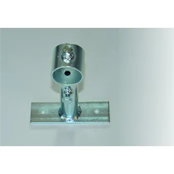 Příjem digitálního pozemního vysílání Držák stožáru výsuvný 11-17cm, pro d=4,8cm, k uchycení na zeď