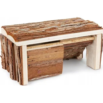 Obraz Dřevěný domeček pro křečky 1,9 9 Cm