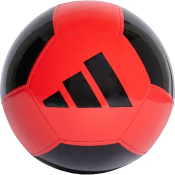 Fotbalový míč ADIDAS Míč Club EPP 5 ČERNÁ|ČERVENÁ