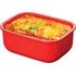 Nádobí do mikrovlnné trouby Sistema Microwave 41691 525 ml červená