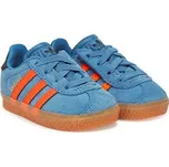 Sneakersy adidas Gazelle Comfort Closure JP7134 Modrá 22