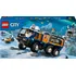 Stavebnice LEGO LEGO City 60471 Nákladní auto s laboratoří pro průzkumníky Arktidy