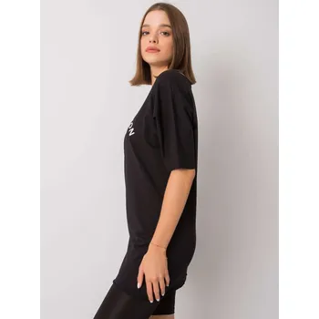 Dámská košile Halenka EM BZ 116.25P černá S