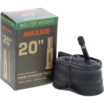 Plášť na kolo Maxxis duše 20X1.5/2.5 AV 48MM